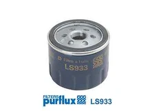 Purflux LS933 Oil Filter for,ARO,DACIA,HONDA,NISSAN,OPEL,RENAULT,SMART,SUZUKI
