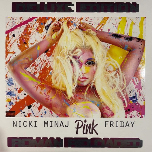 Nicki Minaj – Pink Friday: Roman Reloaded [Deluxe Special Edition] 3x Vinyl LP R - Picture 1 of 11