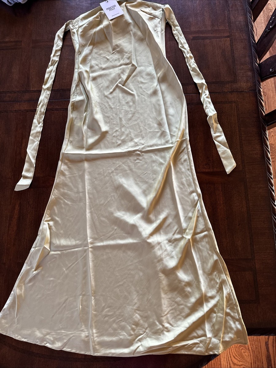 New With Tag Princess Polly Haley Maxi Dress Light Green Size 2 | eBay New With Tag Princess Polly Haley Maxi Dress Light Green Size 2 | eBay