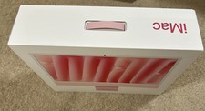 Apple iMac 24" MWUC3LL/A M4 Pink BOX ONLY OEM Empty Box