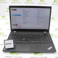 Lenovo Thinkpad T15 Gen 1 15.6 Screen I5-10310u 1.7ghz 16gb No Ssd Grade A Lenovo Thinkpad T15 Gen 1 15.6 Screen I5-10310u 1.7ghz 16gb No Ssd Grade A