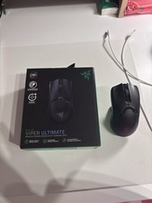 Razer Viper Ultimate Wireless Mouse OVP inkl. Ladestation