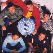 Five von Five | CD | Zustand gut - Bild 1 von 2