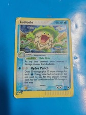 Ludicolo -7/100 -Holo Rare- Sandstorm Ex-LP-Pokemon Card on eBay