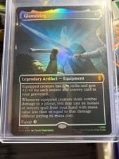Glamdring (Borderless) | HOC #42 | NM Foil | MTG