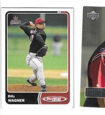 2003 Topps Total - Billy Wagner #76 Near Mint [NM]