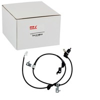 NTY ABS-SENSOR Raddrehzahl Hinterachse Links Passend FüR Mazda MPV | HCA-MZ-040