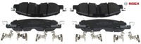 Bosch 0986460274 Bremsbelagsatz FüR Scheibenbremse Bremsbelagsatz FüR Ford Usa