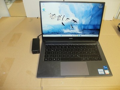 HUAWEI MateBook D14 NBD-WDH9 i5-1135G7 RAM 8GB DDR4 SSD M2 512GB 