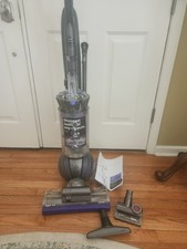 Dyson Ball Animal 2 Upright Corded Vacuum Cleaner UP20 Purple  Attachments