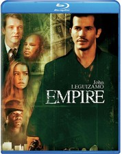 Empire Blu-ray John Leguizamo NEW