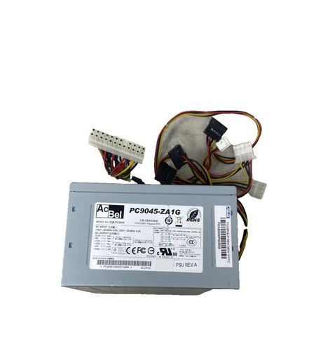 ACBEL PC9045-ZA 1G ATX Netzteil 380W 24 Pin 4 Pin 12V Grau