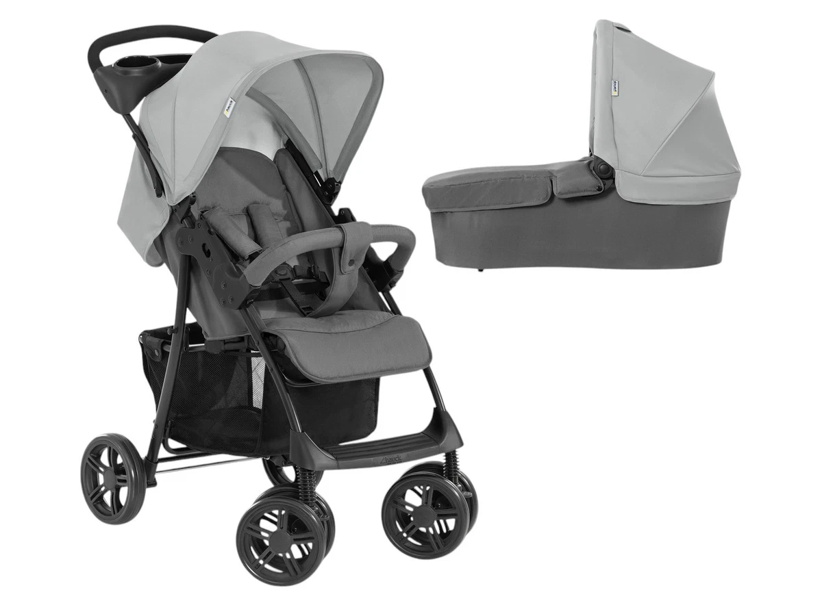 3 in 1 Shopper hauck Kinderwagen online kaufen | eBay.de