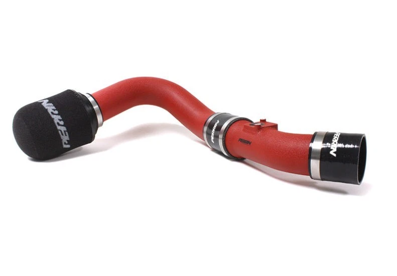 Perrin RED CAI Cold Air Intake Kit fits 02-07 Subaru Impreza WRX / 2004-2007 STI - Image 3 of 4