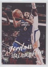 2019-20 Panini Chronicles Luminance Jordan McLaughlin #136 0q0m