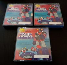 UFO ROBOT GOLDRAKE GOLDORAK GRENDIZER - Avo Movie - Super 8mm Full Episode