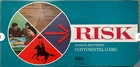 VTG RISK 1963 Board Game, Complete Parker Brothers NOT USED, box some wear, EUC