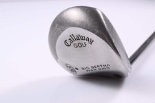 Callaway Big Bertha Warbird #3 Wood / 15.5 Degree / Firm Flex RCH 96 Shaft