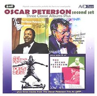 Oscar Peterson - Three Classic Albums Plus - Cd - G3Z
