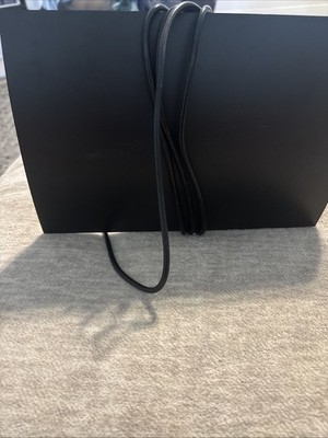 ViewTV Flat HD Digital Indoor Amplified 50 Miles Range TV Antenna with Amplifier