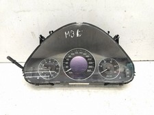 Mercedes E-Klasse W211 2005 LHD 3.2CDI Tacho Kombiinstrument A2115405611 Diesel