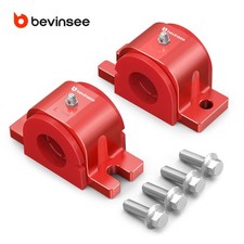 Front Stabilizer Sway Bar Bushing Pair 48824-60190 Replacement For Toyota