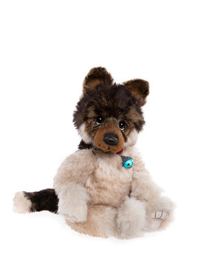 MIDDLEBIGGIN Charlie Bears Isabelle Collection NWT LE 300