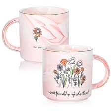 Friend Chritian Gifts for Women, Friendship Giftsfor Women, Floral Friends Co...