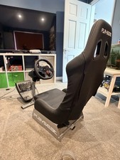Logitech G29 Racing Steering Wheel and Pedals with Playseat