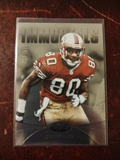 2013 Panini Certified - Immortals Jerry Rice #176 /999