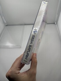 Astal (Sega Saturn) With Foam - W/ Reg Card - Tested - Complete & Manual