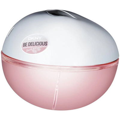 #ad DKNY BE DELICIOUS Fresh Blossom By Donna Karan Women EDP 3.3 3.4 oz New Tester $28.84