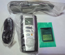Olympus DS-2000 3 MB Handheld Digital Voice Recorder Like W/ Memory Card  Cable
