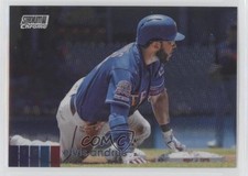 2020 Topps Stadium Club Chrome Elvis Andrus #222 0f6