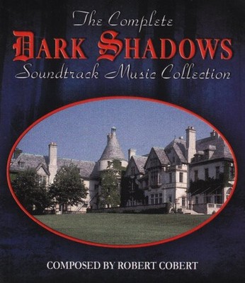 Dark Shadows: Comple - Dark Shadows: Complete Music Sound Coll (Original Soundtr
