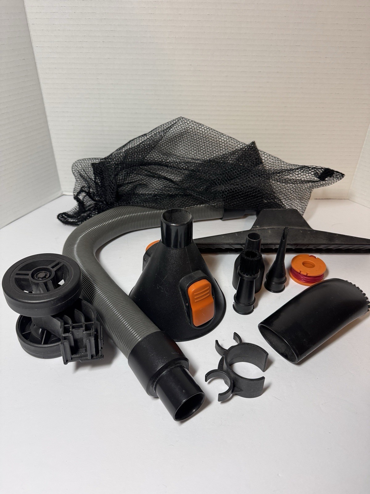 Accessories Kit - No Blower