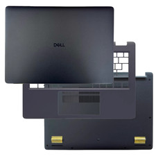 For Dell Pro 14 PC14250 PC14255 Lcd Back Cover/Palmrest Cover/Bottom Case