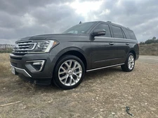 2018 Ford Expedition LIMITED