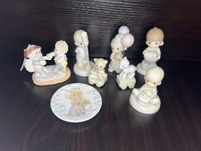 precious moments figurines lot