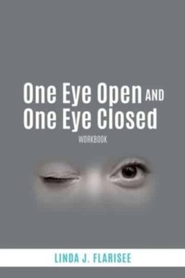 Flarisee - One Eye Open and One Eye Closed  Workbook - paperback or so - E555z