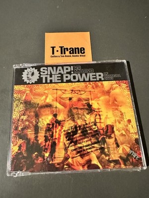 CD MAXI / Snap! Vs Motiv - The Power (Of Bhangra) (Motiv Productions)
