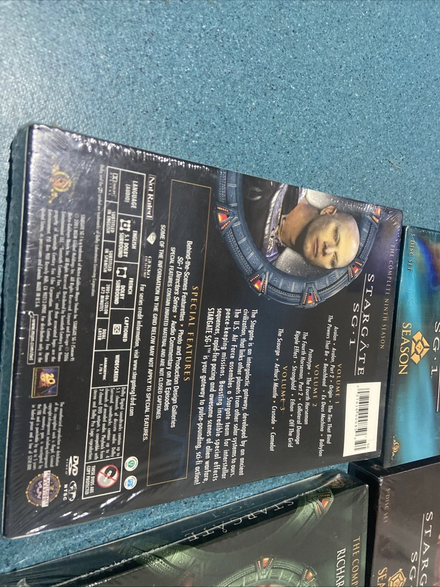 デアゴスティーニSTARGATE SG-1 DVDコレクション マガジンのみ Stargate SG1 The official DVD collection magazine #3. Link in the