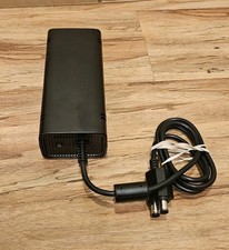 3rd Party Replacement Xbox 360 Slim Power Supply AC Adapter Charger
