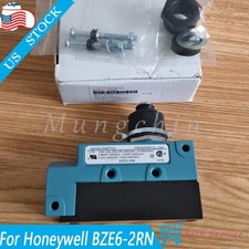 For Honeywell BZE6-2RN BZE62RN 1NO 1NC SPDT 15A 480VAC Micro Limit Switch Sensor
