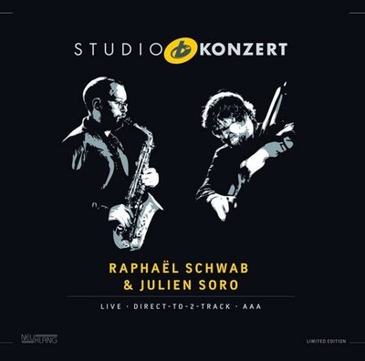 SCHWAB SORO - Studio Konzert (180g)