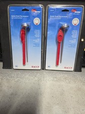 2 - Cooper-Atkins 1246-01-1 Bi-Metal Pocket Test Thermometer with Adjustment 