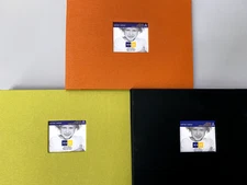 Kolo Photo Album Scrapbook 8.5" by 11". Brand New. 3 Color Options