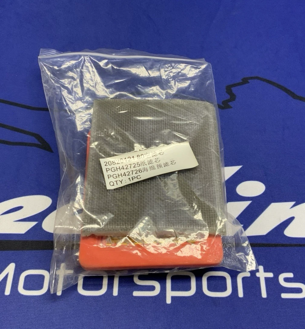 Hammerhead LCT Lauson Pleated Paper Air Filter Element 20820121