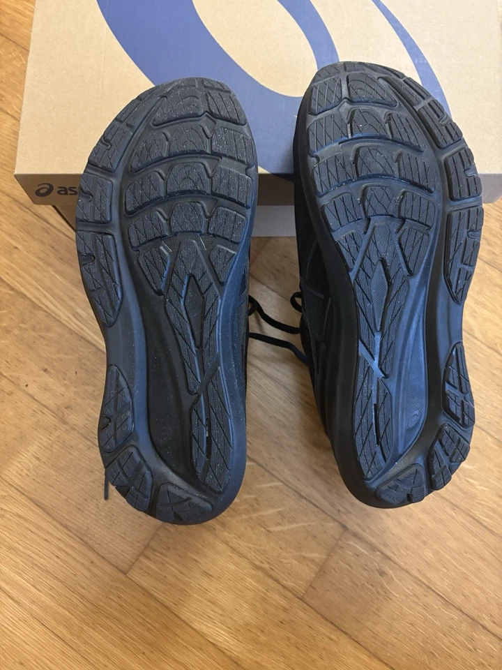 Asics Gt 2000 13 Black/Black da Uomo - Immagine 4 di 4