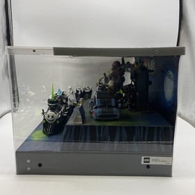 LEGO Monster Fighters 9466/9467 Store Display